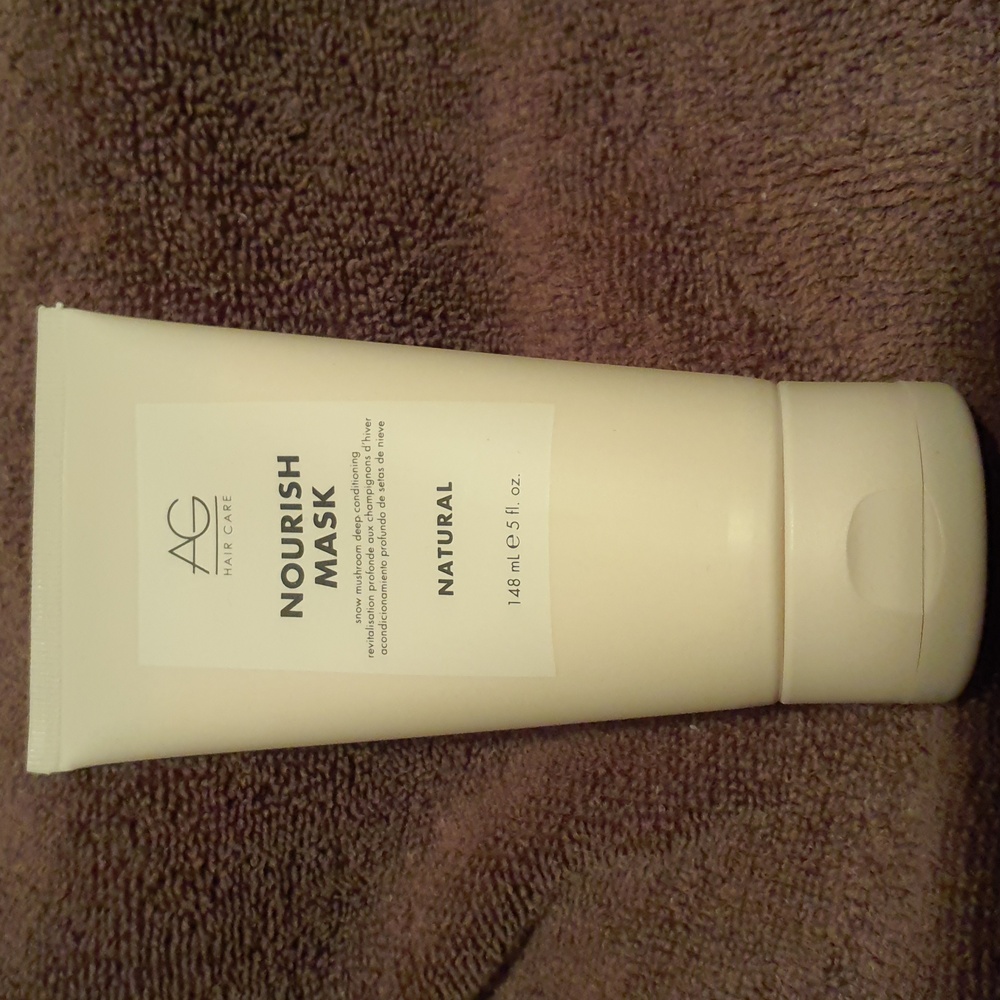 AG Hair Care - Nourish Mask